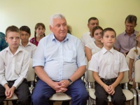 Глава Анапы побывал в реабилитационном центре села Юровка