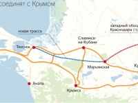 Крымскому мосту нужна новая стройка