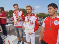 С 12 по 15 сентября в Анапе пройдет чемпионат «Юный автомобилист»