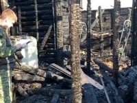 В хуторе Нижняя Гостагайка сгорели трое мужчин в бытовке