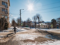 Снежная Анапа, 9 февраля 2020 (фото)