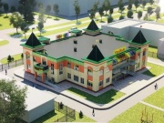 Территория под строительство детского сада «Орленок» увеличена  ◀▶