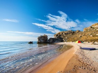 Все пляжи Крыма должны быть готовы к 1 июня