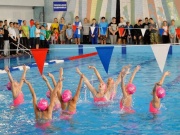 В Анапе стартовал Всекубанский турнир по плаванию
