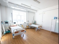 В Краснодарском крае развернута система госпиталей для приема больных коронавирусом