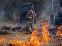 Экстренное предупреждение! В Краснодарском крае ожидается высокая пожароопасность 4 класса!