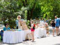 В Анапе пройдут кулинарный фестиваль и выставка «Осенний бульвар»