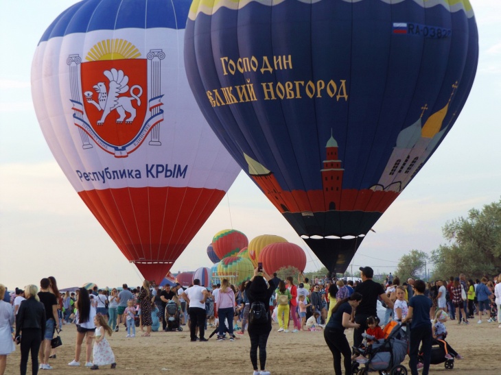 Фестиваль воздушных шаров Анапа май 2021. 1 мая анапа