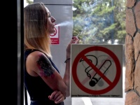 В России хотят создать систему распознавания курильщиков в неположенных местах