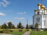 Население станицы Брюховецкой более 22 тысяч жителей