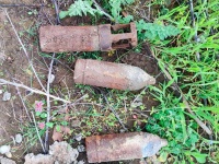 11 боеприпасов времен ВОВ уничтожили специалисты Росгвардии на Кубани
