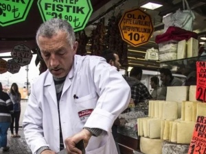Из Новороссийска на родину вернули турецкий сыр