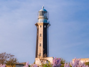 Кыз-Аульский маяк в Крыму