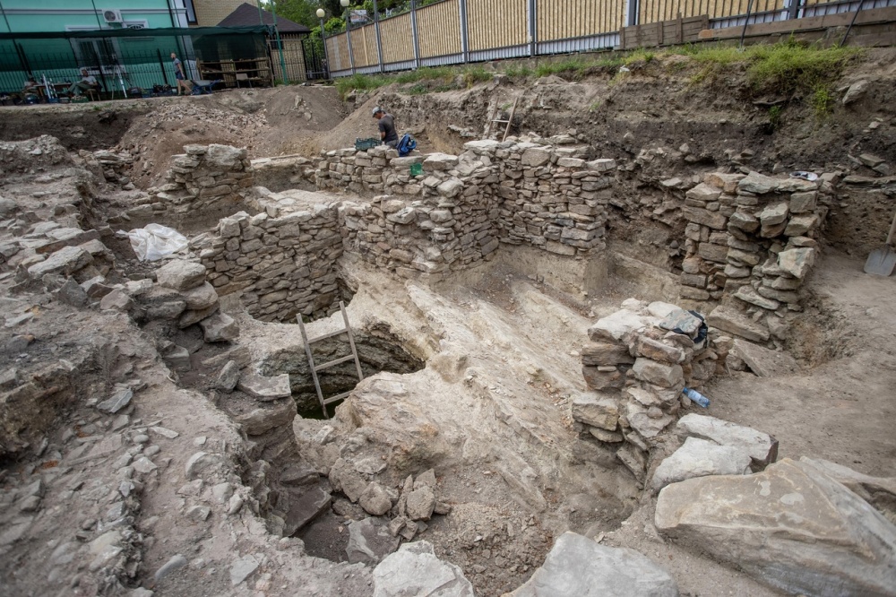 Найденная в Анапе археологами «улица виноделов» может стать объектом туризма