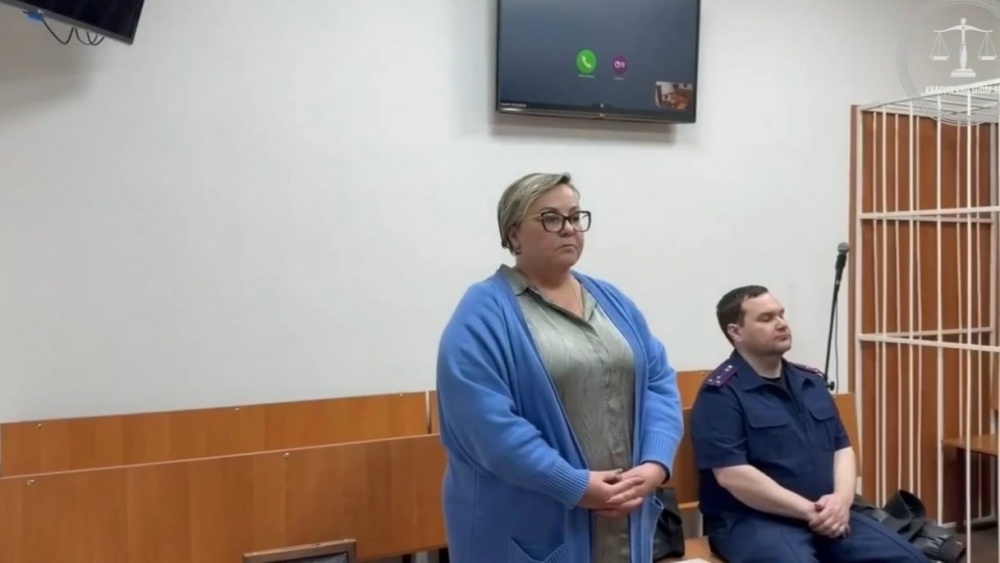 Суд определил меру пресечения для замглавы Анапы Натальи Рябоконь