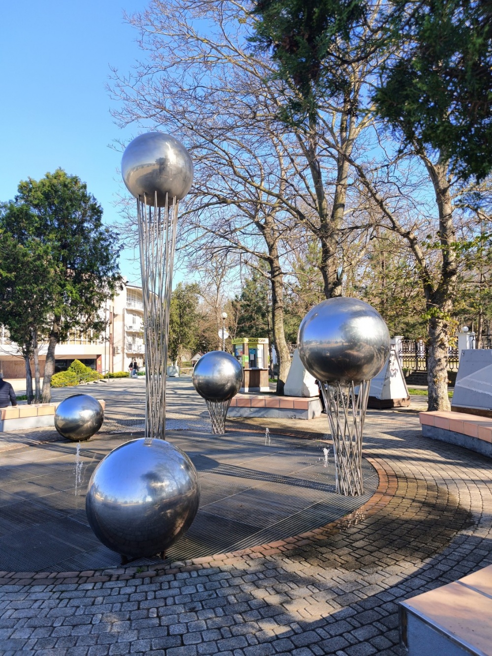 Анапа | Апрель 2026