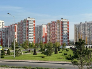 ️В Анапе продажи новостроек снизились на 38,5%.