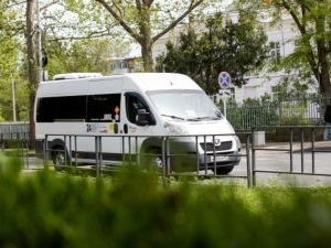 В ночь с 11 по 12 апреля в Анапе организуют работу общественного транспорта