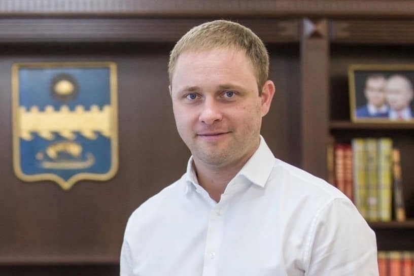 Василий Швец Экс-мэр Анапы возглавил «Туризм.РФ»