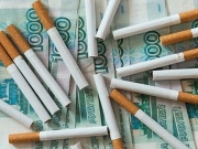 Стоимость пачки сигарет вырастет до 220 рублей в этом году.