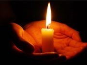 В память о погибших зажгут свечи
